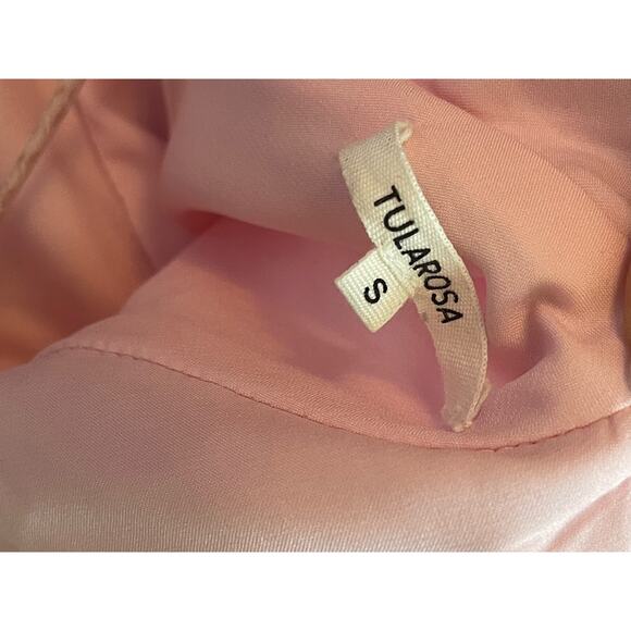 TULAROSA NOLA TOP IN MAUVE - Picture 8 of 8